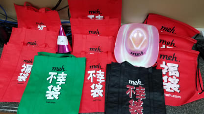 Lets see your collection of Fuku/Fuko bags!
