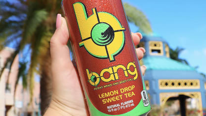 12-Pack: Bang Lemon Drop Sweet Tea Energy Drinks (16 oz)
