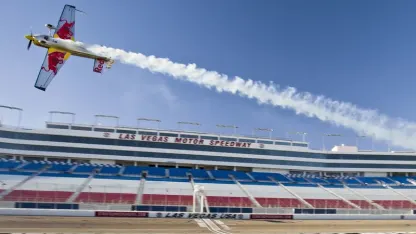 Redbull air races at Texas Motor Speedway this weekend. Any meh heads going to be there?