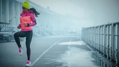 How do you exercise in winter?