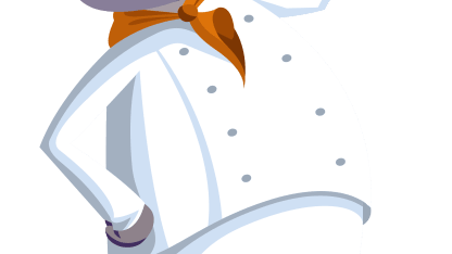 Meh's 10th birthday Cookbook