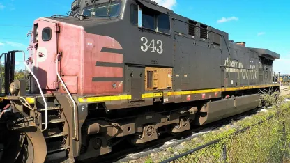 Diesel of the Day 7/15: GE AC4400CW