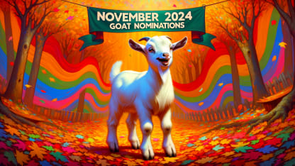 Elect a goat! (November 2024 goat nominations)
