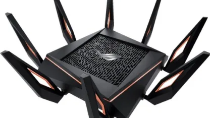 Anyone Have an ASUS ROG GT-AX11000 Router?