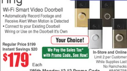 What happened to all those Sansa's Woot sold eons ago?