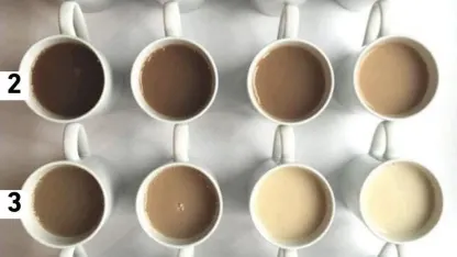 How do you take your coffee?