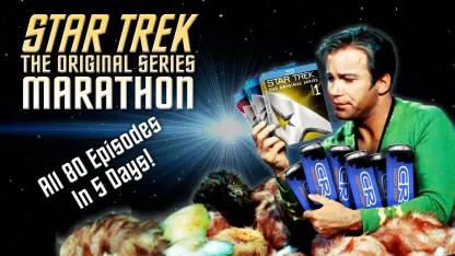 Star Trek original marathon