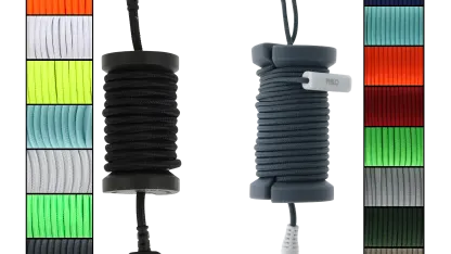 Pick-Your-2-Pack: Philo Spool MFi Lightning Cables & Earphones
