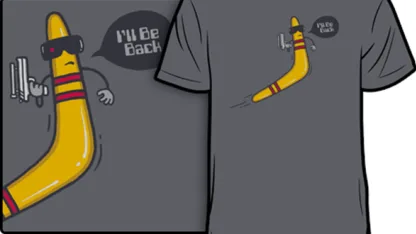 AA Shirts Are Back at Woot