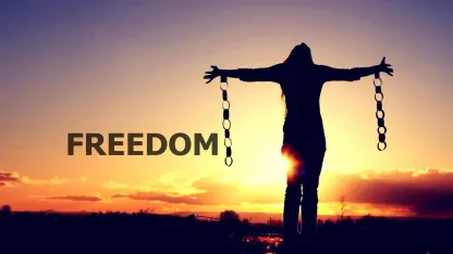 FREEDOM!