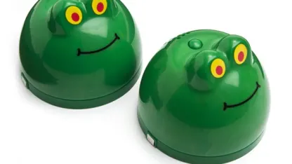 LEAKFROG ISN'T ALONE??