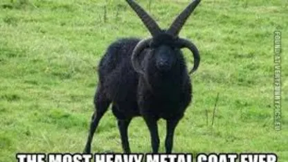 Goat-tober Goat-tober, send @RiotDemon over! (October 2017 Scapegoat)