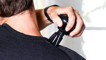 Mobility Wall Chizl Handheld Muscle Relaxer