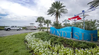 Ida is aiming for NOLA