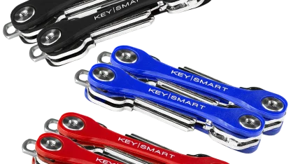 2-Pack Keysmart Lite Compact Key Holders