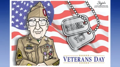 To All who Served (or are currently serving):