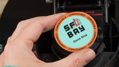 MEMBERS ONLY: 120Ct: SF Bay Coffee Donut Shop Light Roast Compostable K-Cup Pods