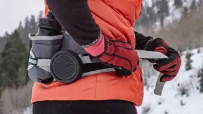 Braven BRV-105 Waterproof Rugged Portable Bluetooth Speaker