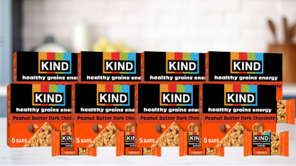 Pick-Your-80-Pack: KIND Healthy Grains Energy Bars