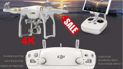 DJI Phantom 3 Advanced for $630 with free shipping