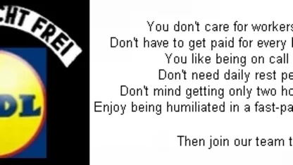 For Those with a Lidil