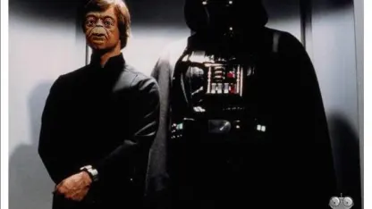 MurphyBot: What if Boris Karloff was guacamole?