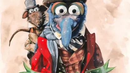 Which version of the Christmas Carol is the best one and why is it A Muppet's Christmas Carol