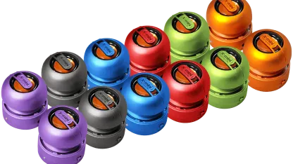X-Mini Max Stereo Speakers