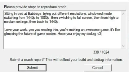 The first time unsubscribe has actually worked and it was an accident!