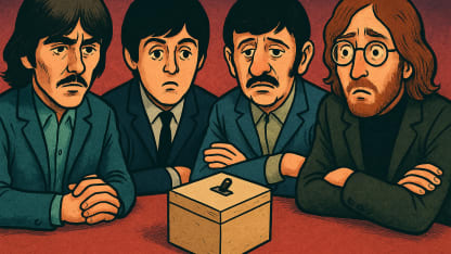 The Beatles and the Nothing Box: Shoddy Goods 093
