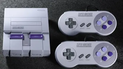 SNES Classic Edition on preorder