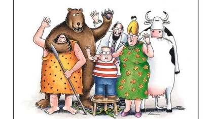 Gary Larson draws again!!