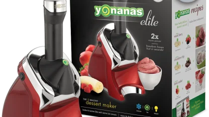 Yonanas Elite Dessert Maker