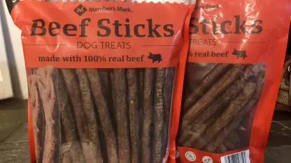 Members Mark Dog Treat Recall