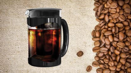 Primula Cold Brew Coffee Maker with 2 Travel Brewers