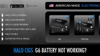 Check your Halo batteries