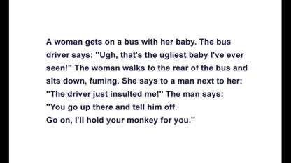 Best joke of all time!