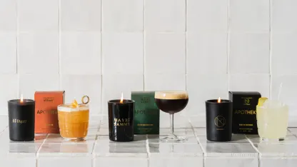 What cocktail smells the best?