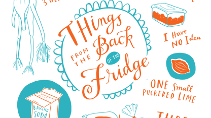 What's lurking in the back of your fridge?