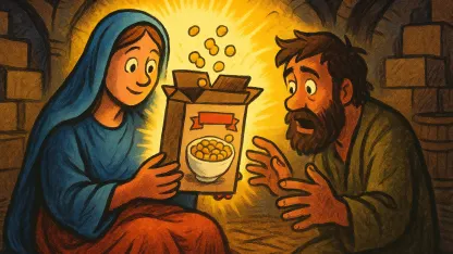 The birth of the cereal box as we know it: Shoddy Goods 066