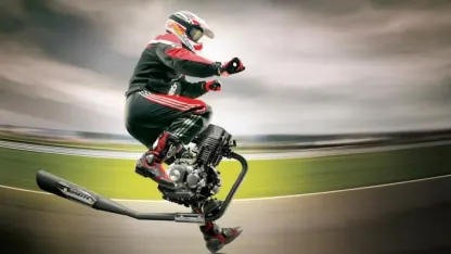 Where's the rest of the bike