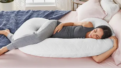 Nue by Novaform C-Shape, Knee, Wedge & Body Pillows