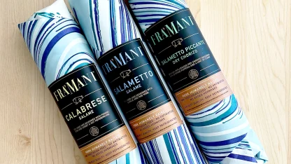 3-Pack: Fra' Mani Artisan Salame Variety (12 oz each)