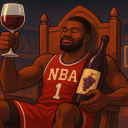 Best wine-y NBA player: