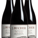 Bucher Single Vineyard Pinot Noirs