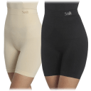 2-Pack: Sofft Compression Mid-Thigh Short