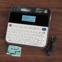 SideDeal Daily: EazeID 18mm Label Maker Machine with Tape 3/4 Inch