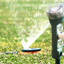 SideDeal Daily: 2-Pack: ClearPower Outdoor Power Strip Yard Stake Programmable Mechanical Timer