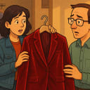 Do you have any velvet clothing?