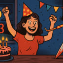 It's Friday the 13th. How will you celebrate?